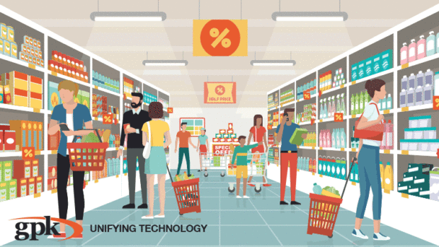 Store layout heat mapping adds to business intelligence